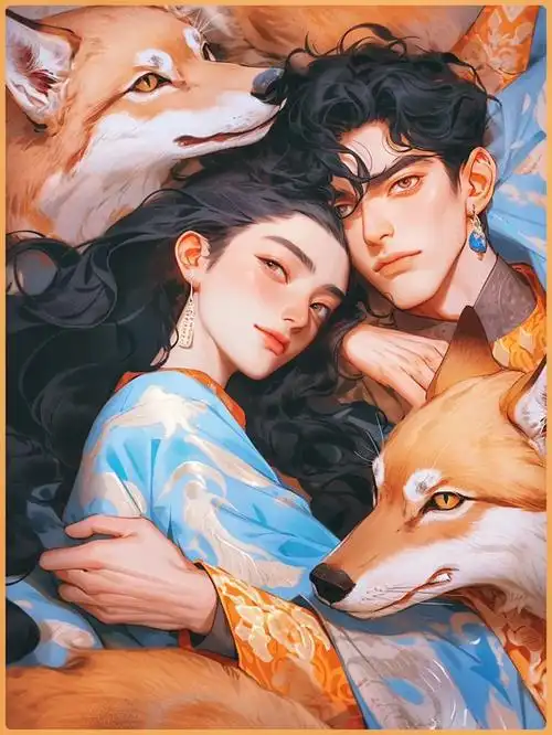 满江红古装/悬疑海报
