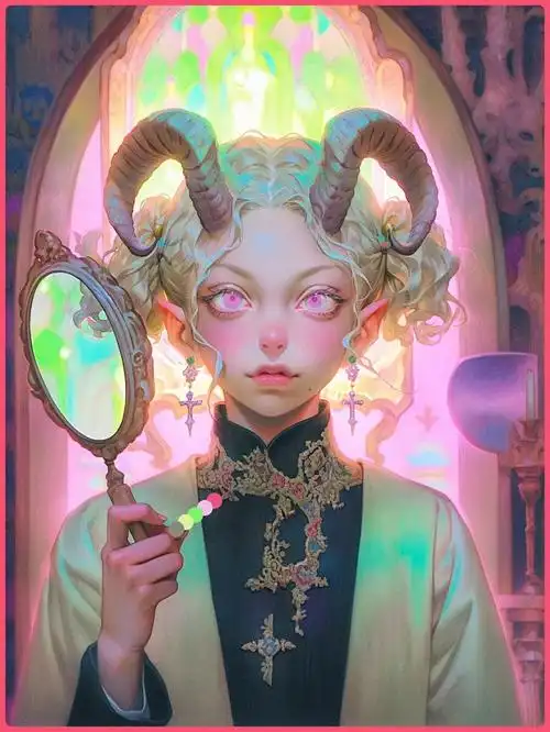 千与千寻动画/奇幻海报